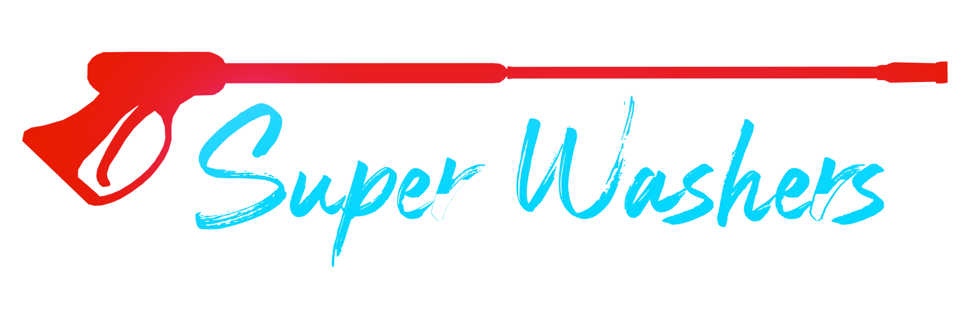 Super Washers logo